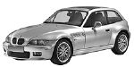 BMW E36-7 U0282 Fault Code