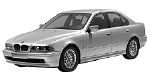 BMW E39 U0282 Fault Code