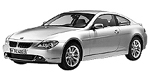 BMW E63 U0282 Fault Code