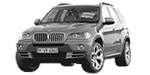 BMW E70 U0282 Fault Code