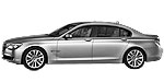 BMW F02 U0282 Fault Code