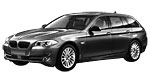 BMW F11 U0282 Fault Code